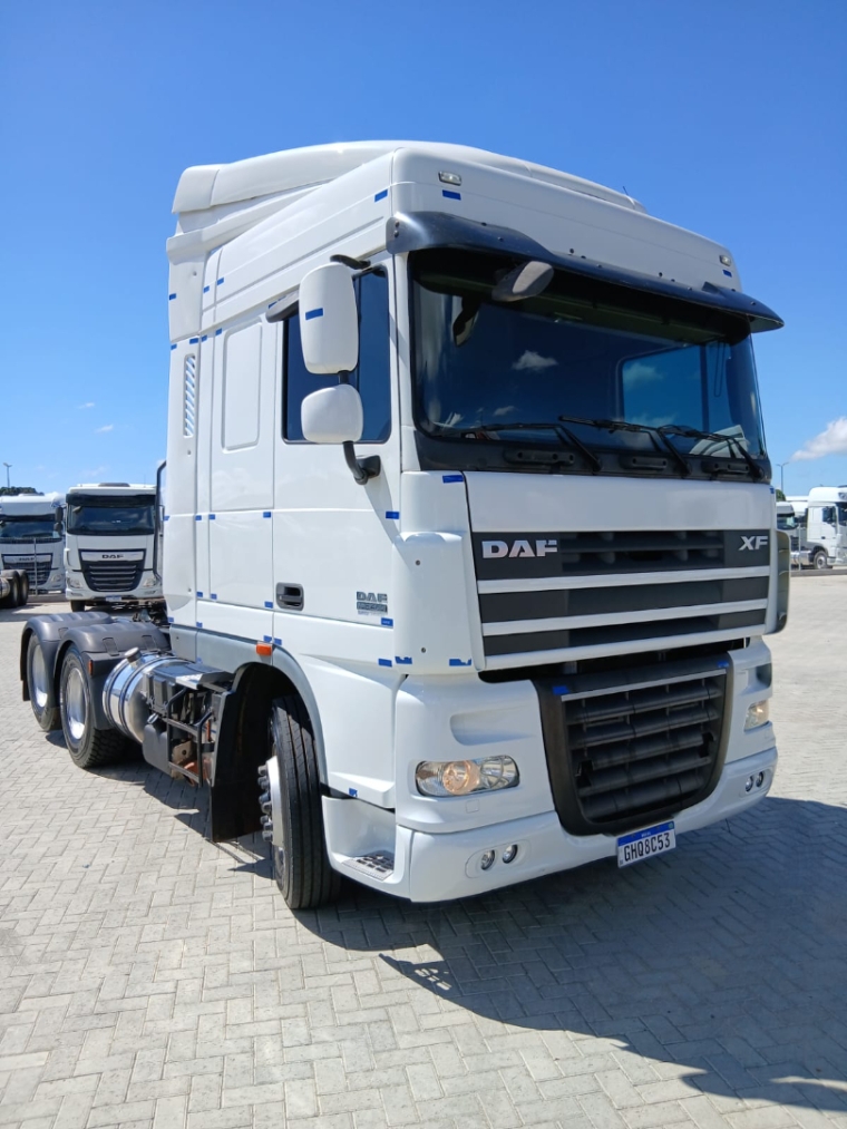 daf xf fts 460 diesel 2p automatico 20202