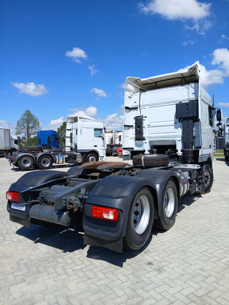 daf xf fts 460 diesel 2p automatico 20204