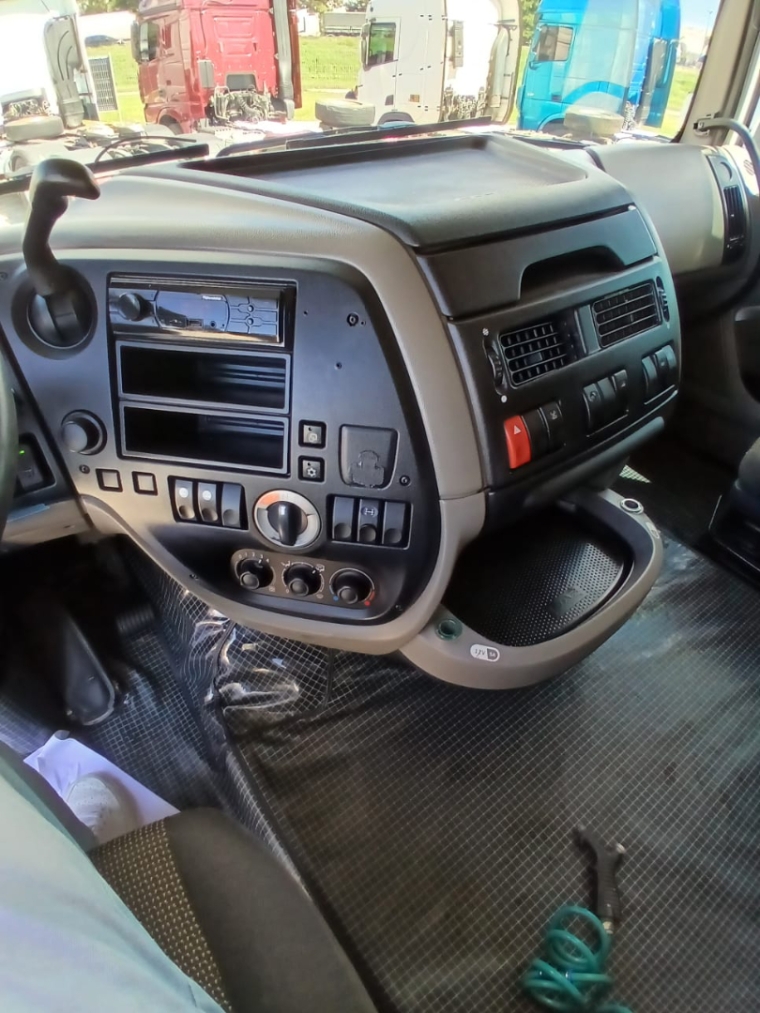 daf xf fts 460 diesel 2p automatico 202018