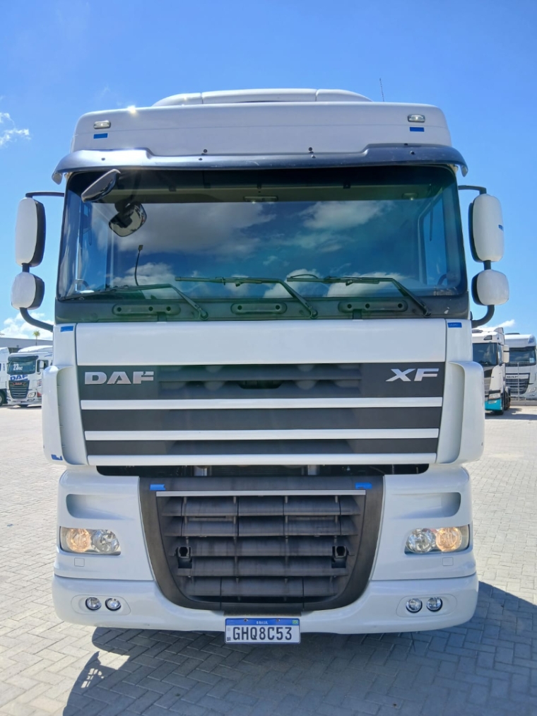 daf xf fts 460 diesel 2p automatico 20201