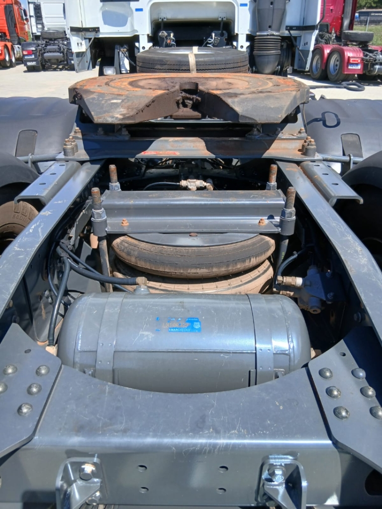 daf xf fts 460 diesel 2p automatico 20206