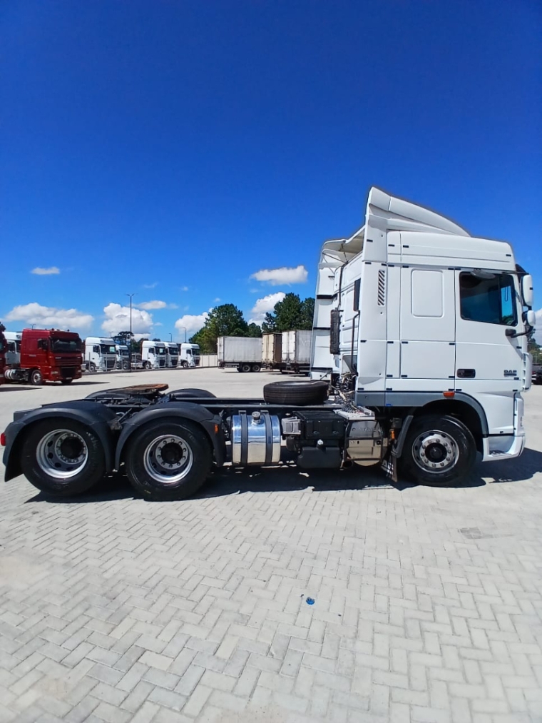 daf xf fts 460 diesel 2p automatico 20203