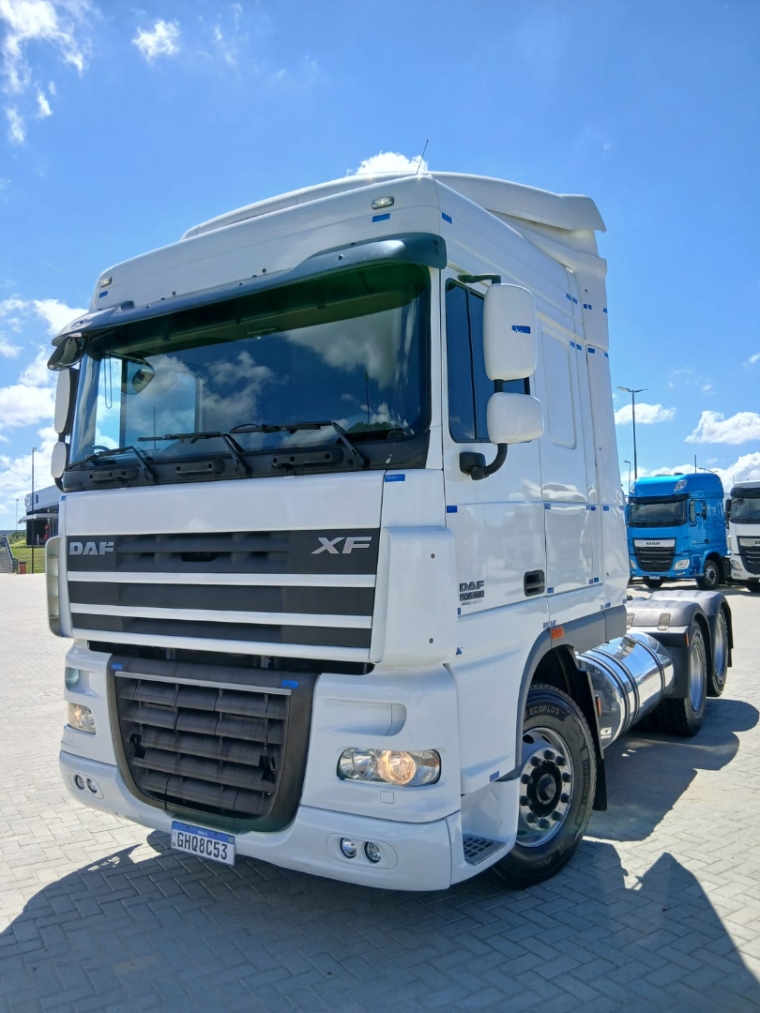 daf xf fts 460 diesel 2p automatico 2020