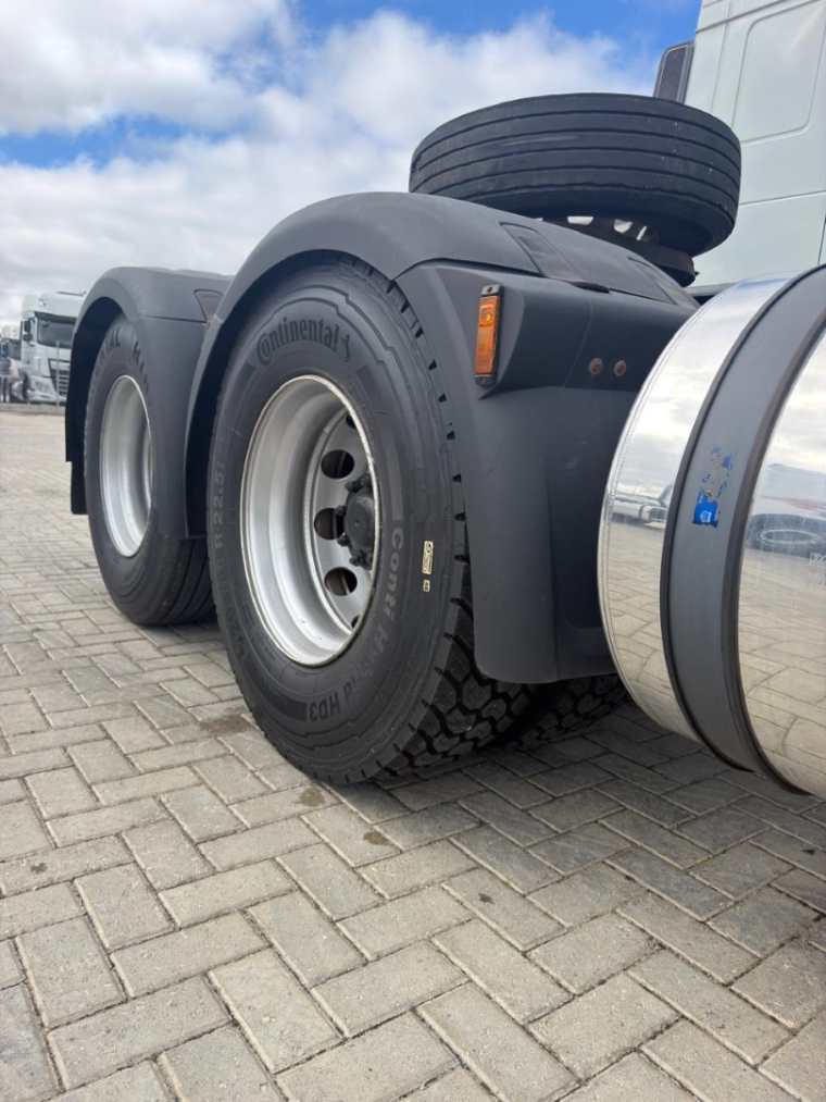 daf xf fts 460 6x2 diesel 2p automatico 20207
