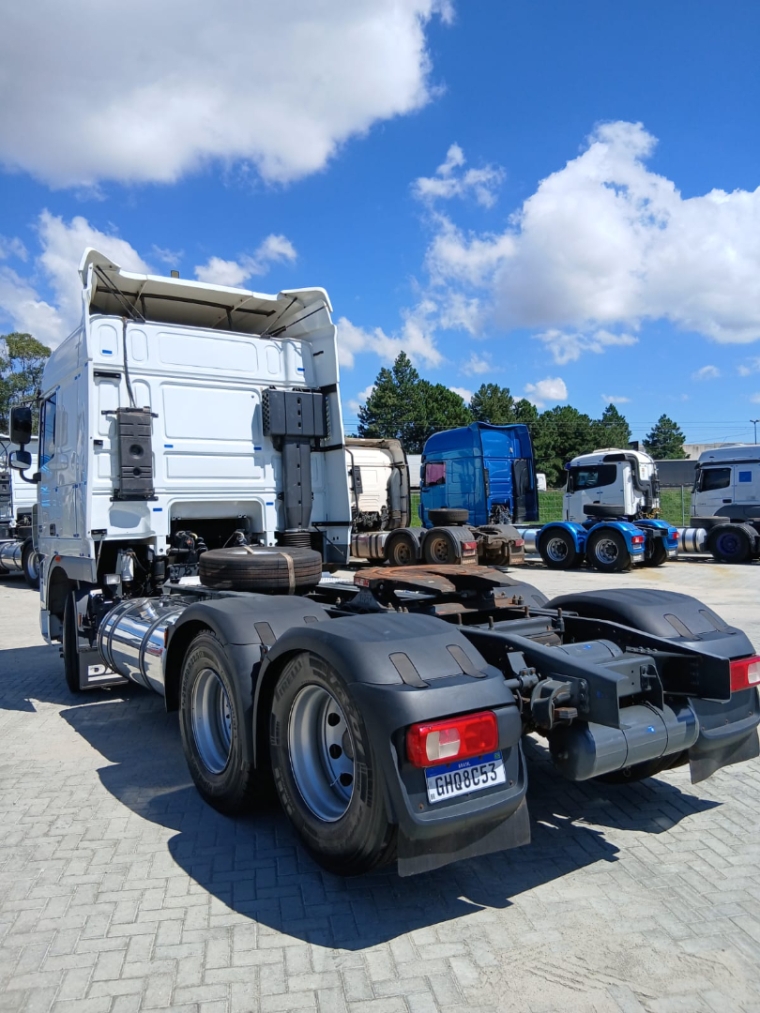 daf xf fts 460 diesel 2p automatico 202010