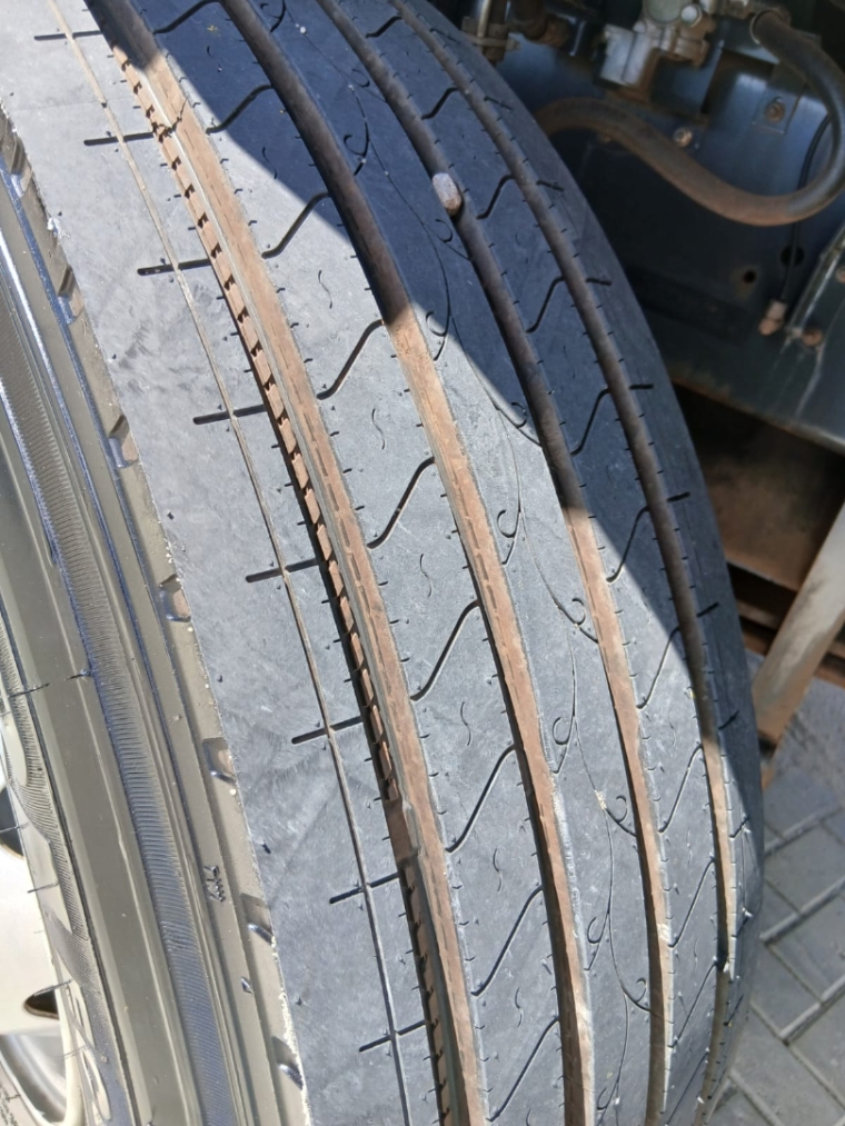 daf xf fts 460 diesel 2p automatico 20207