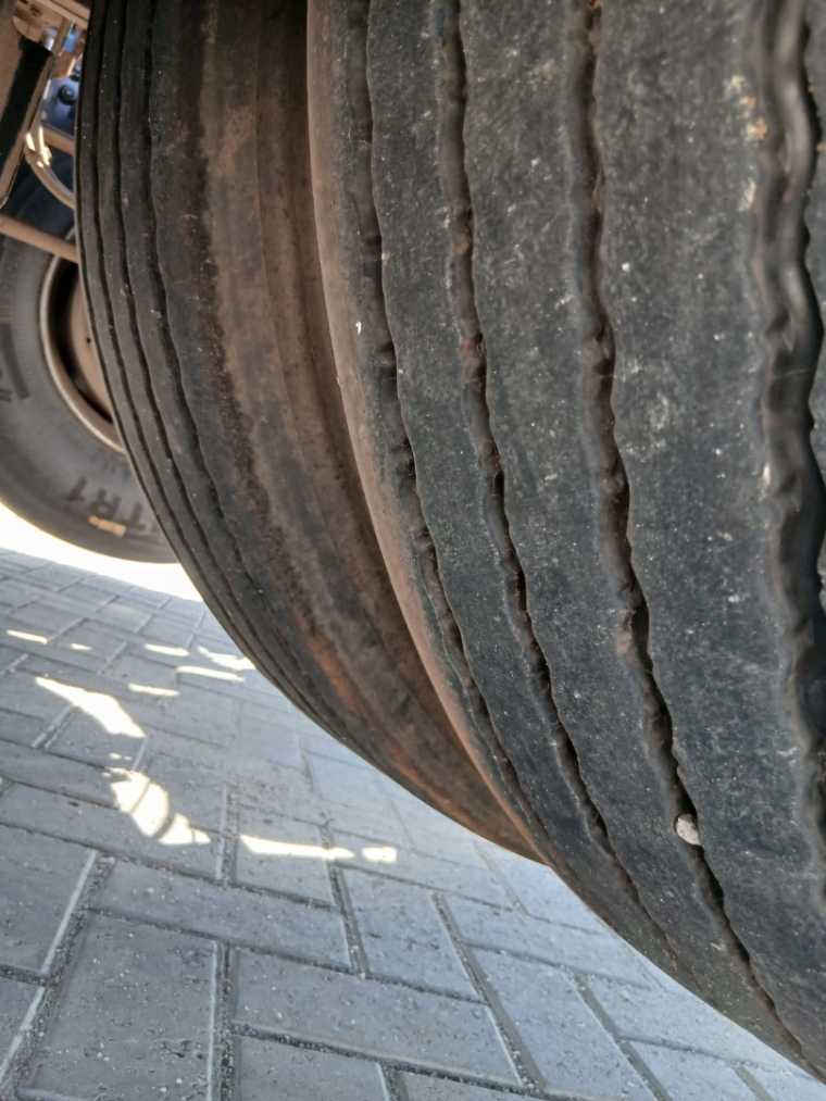 daf xf fts 460 diesel 2p automatico 20209