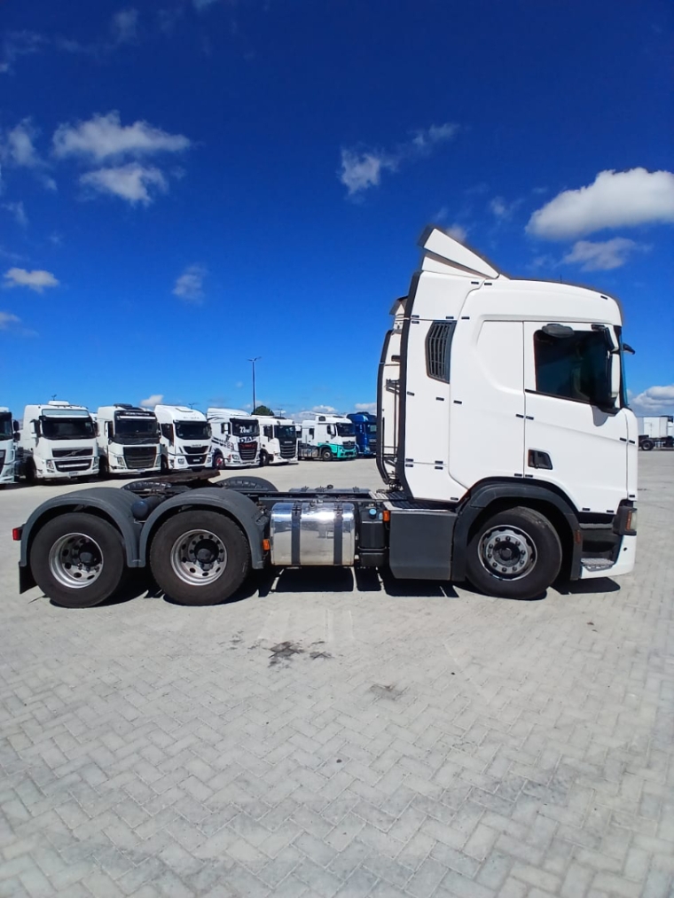 scania r 450 a6x2 diesel 2p automatico 20213