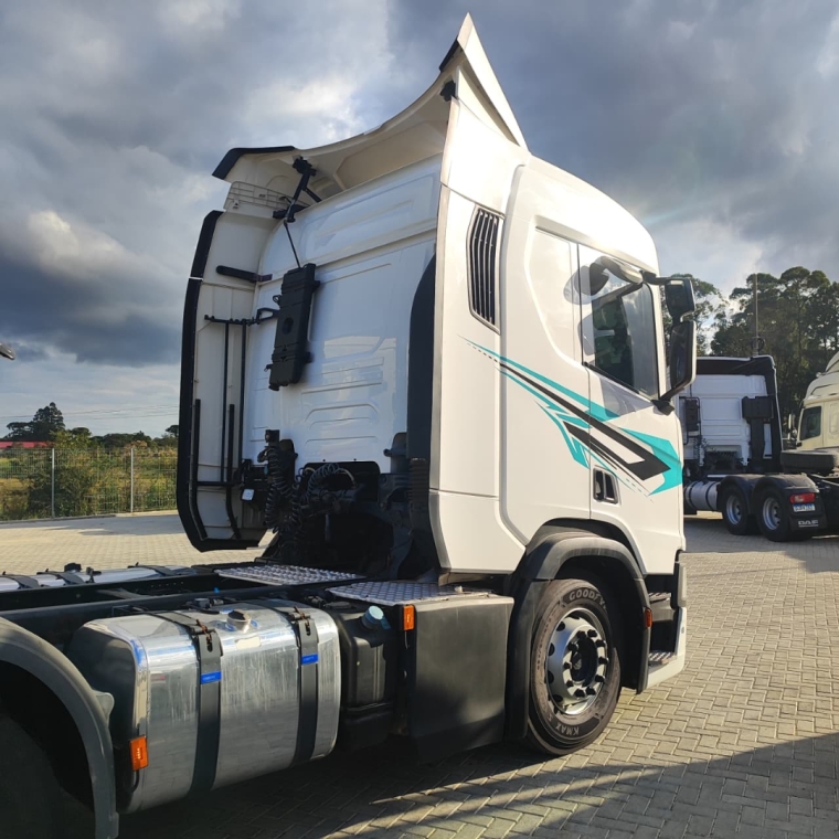 scania r 450 a6x2 diesel 2p automatico 20215