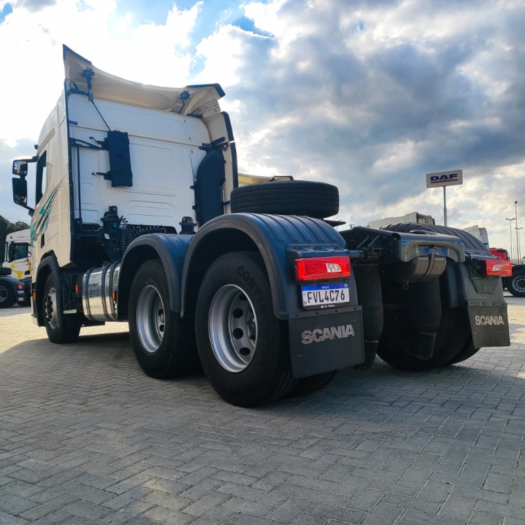 scania r 450 a6x2 diesel 2p automatico 202110