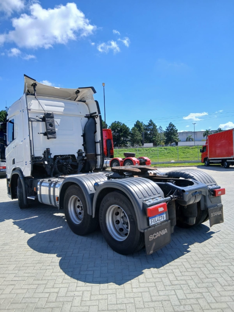 scania r 450 a6x2 diesel 2p automatico 20218