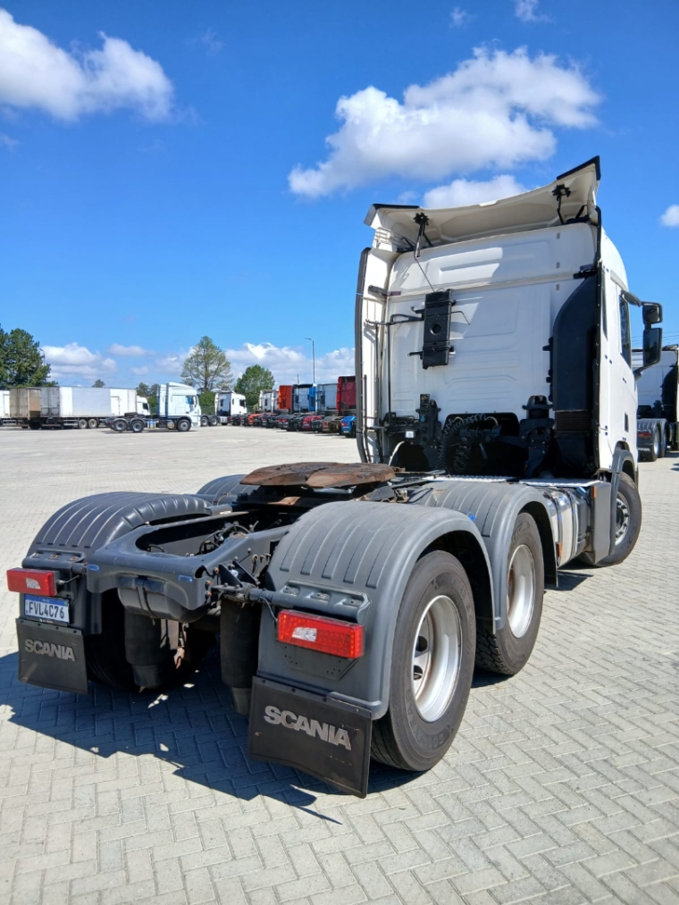 scania r 450 a6x2 diesel 2p automatico 20214