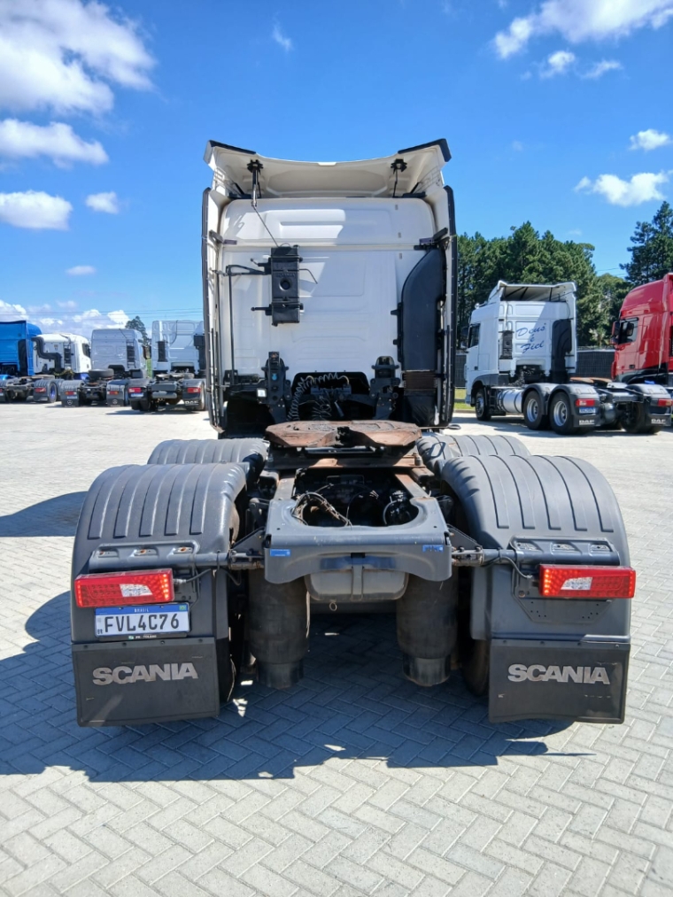scania r 450 a6x2 diesel 2p automatico 20215