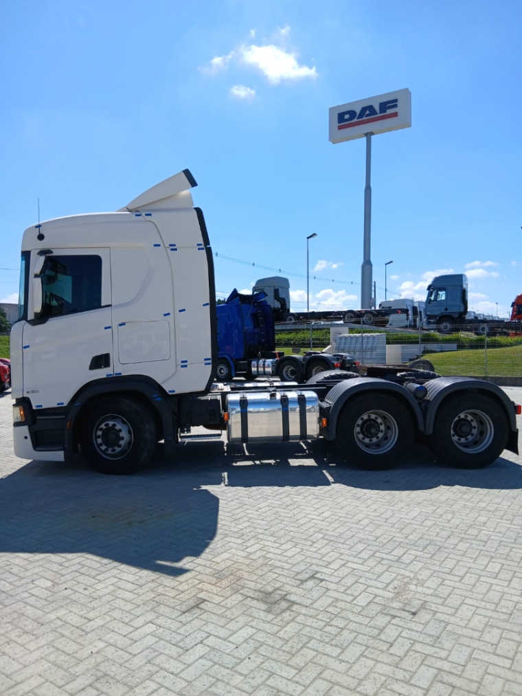 scania r 450 a6x2 diesel 2p automatico 20219
