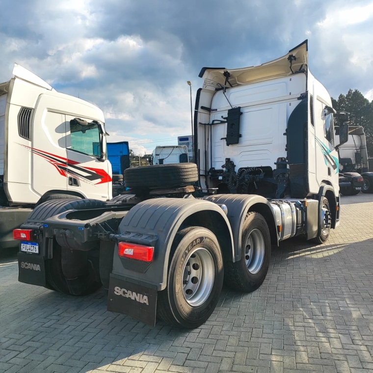 scania r 450 a6x2 diesel 2p automatico 20216