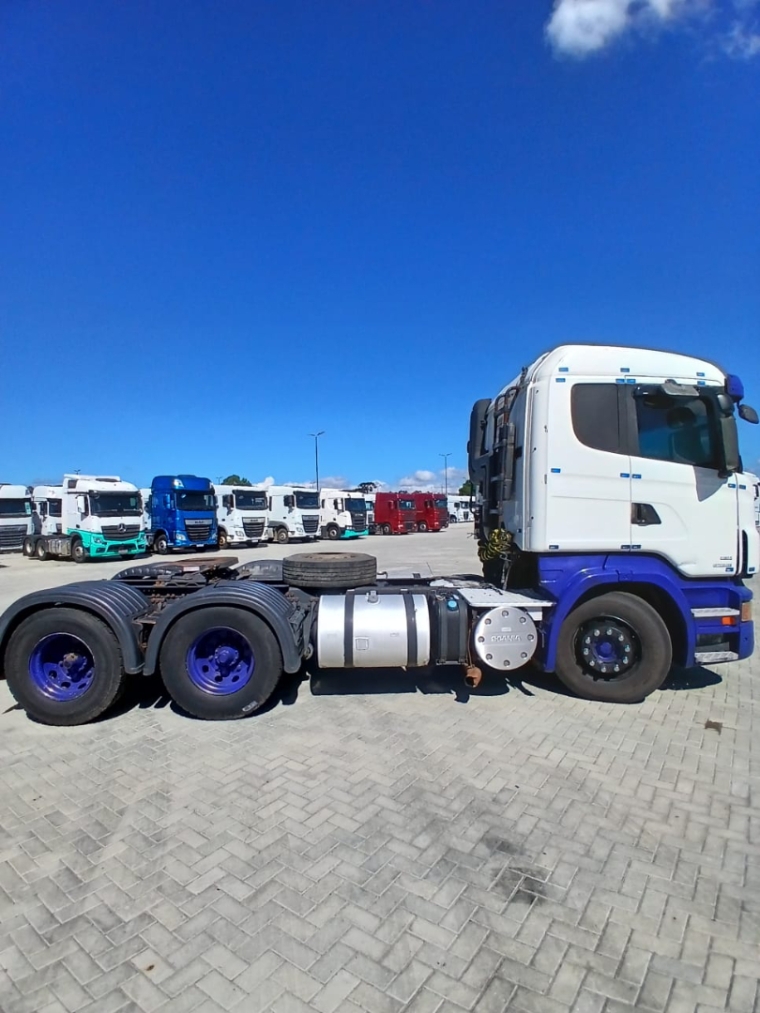 scania r 440 6x4 diesel 2p automatico 20133