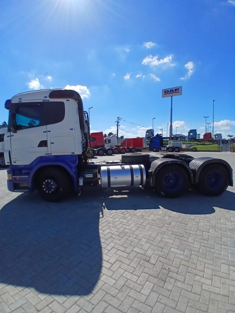 scania r 440 6x4 diesel 2p automatico 20139