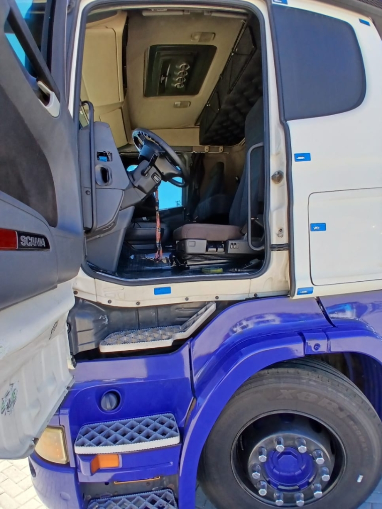 scania r 440 6x4 diesel 2p automatico 201310