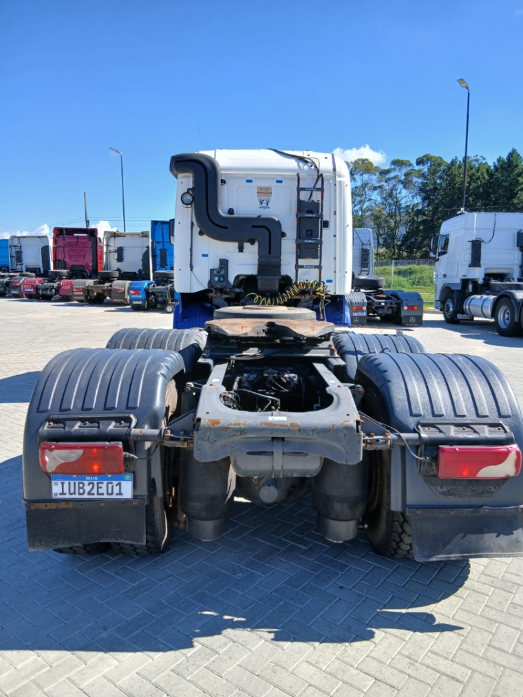 scania r 440 6x4 diesel 2p automatico 20135