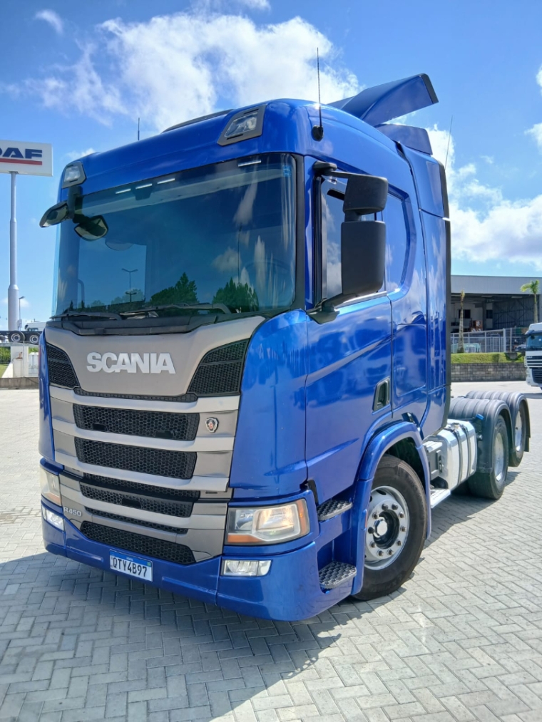 scania r 450 a 6x2 diesel 2p manual 2020