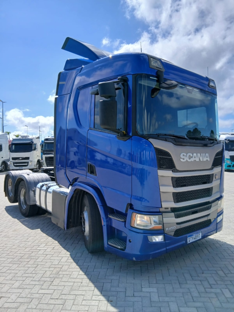 scania r 450 a 6x2 diesel 2p manual 20202