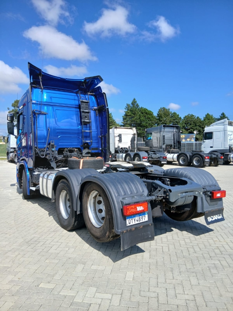 scania r 450 a 6x2 diesel 2p manual 202012