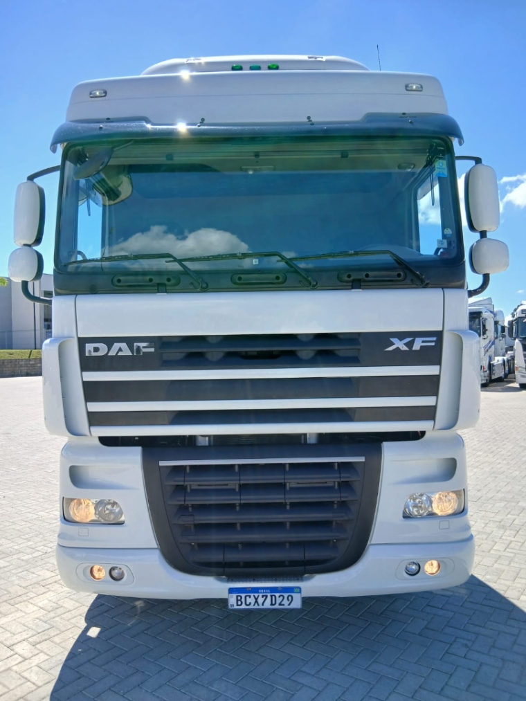 daf xf fts 460 diesel 2p automatico 20191