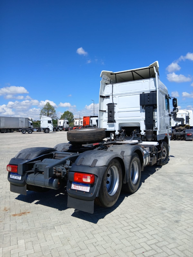 daf xf fts 460 diesel 2p automatico 20194