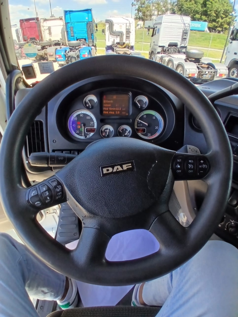 daf xf fts 460 diesel 2p automatico 201918