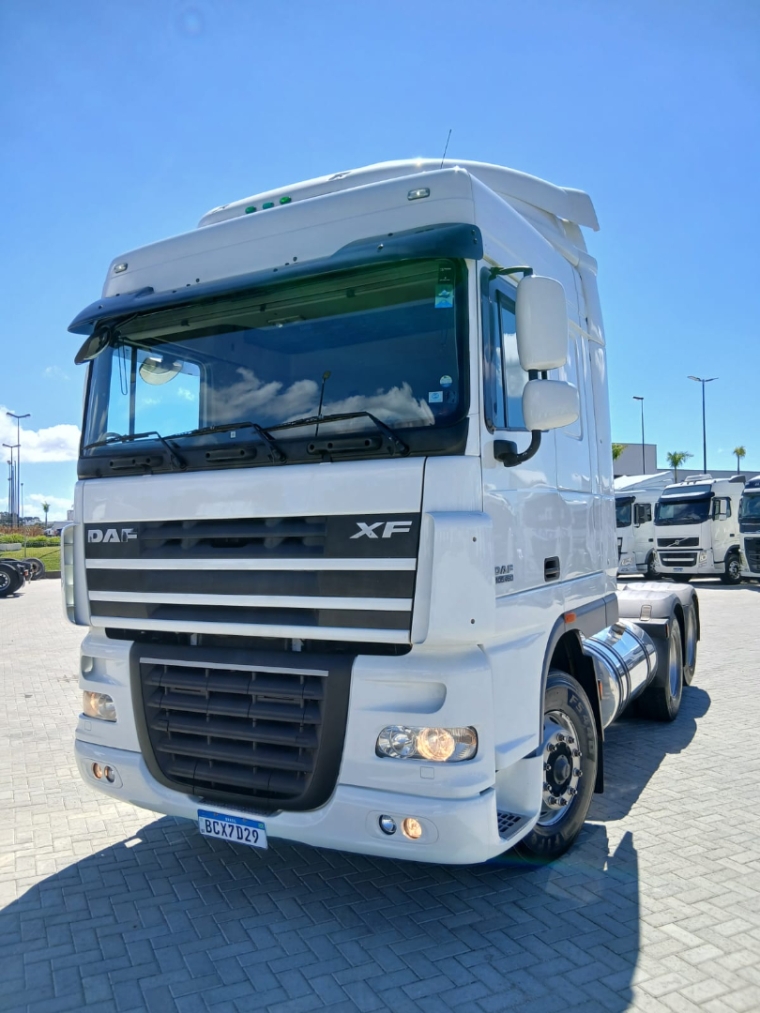 daf xf fts 460 diesel 2p automatico 2019