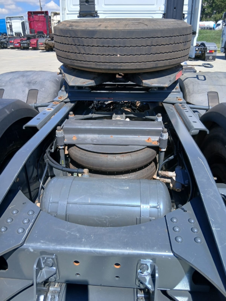 daf xf fts 460 diesel 2p automatico 20196