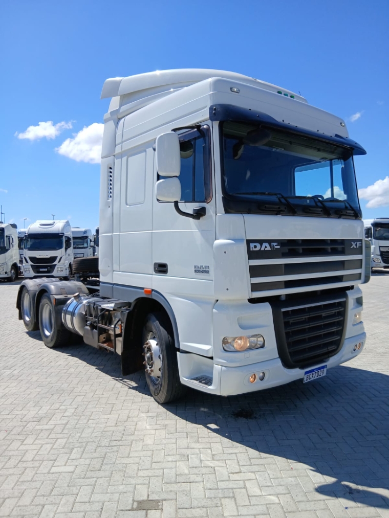 daf xf fts 460 diesel 2p automatico 20192
