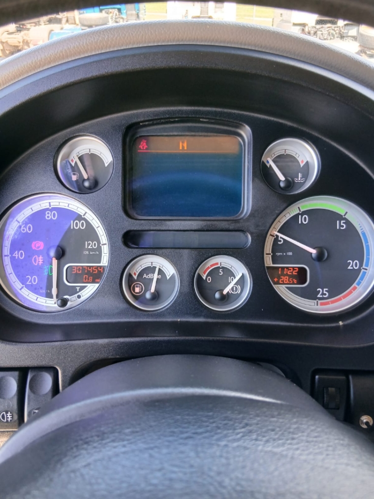 daf xf fts 460 diesel 2p automatico 201919