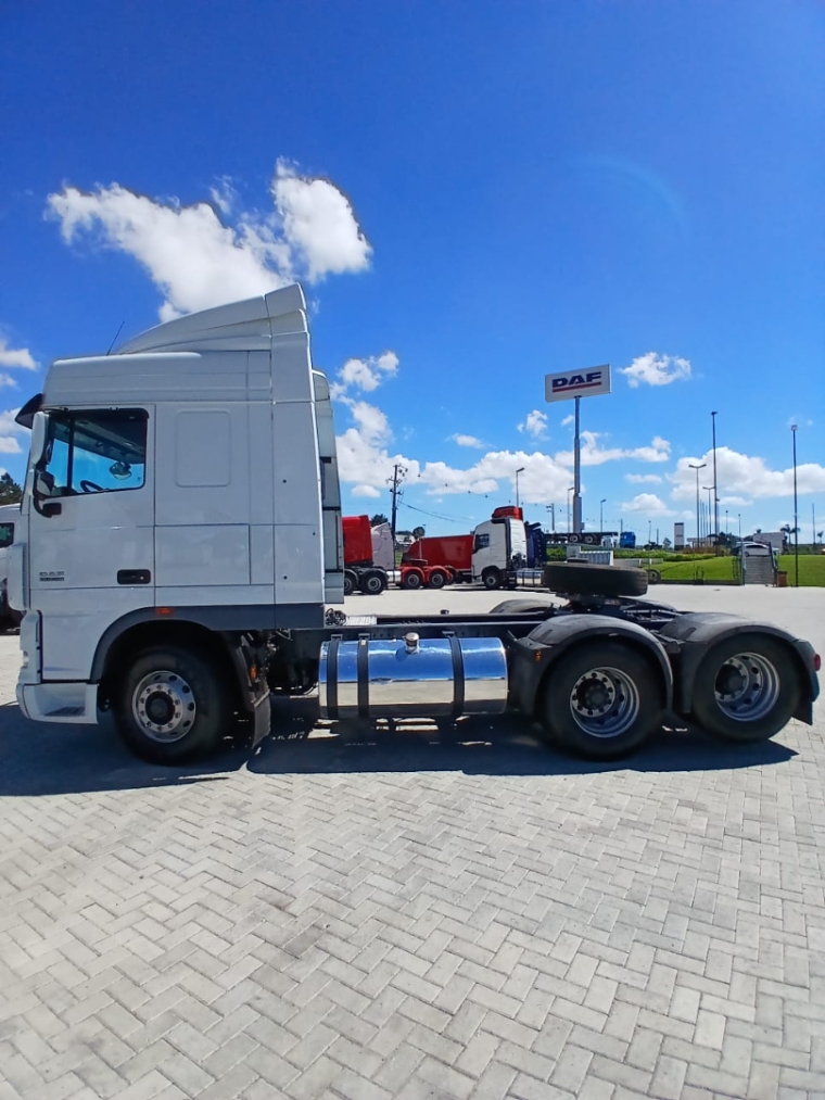 daf xf fts 460 diesel 2p automatico 201911