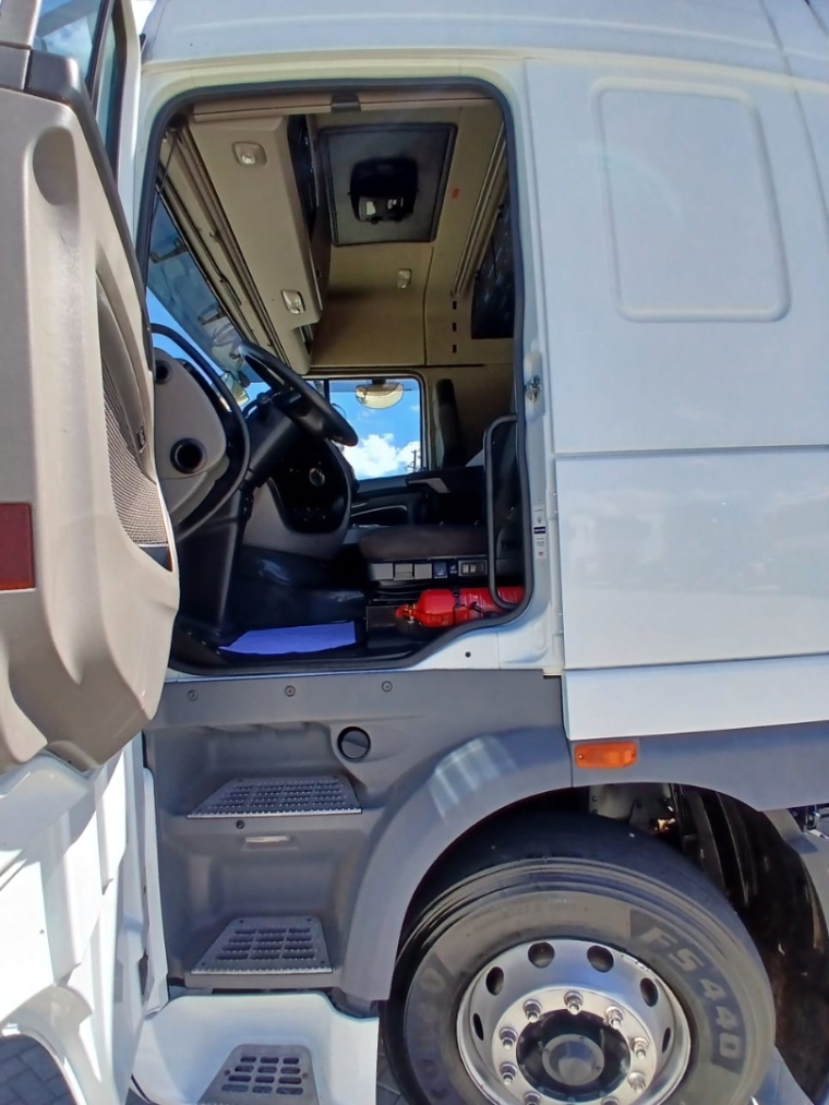 daf xf fts 460 diesel 2p automatico 201912