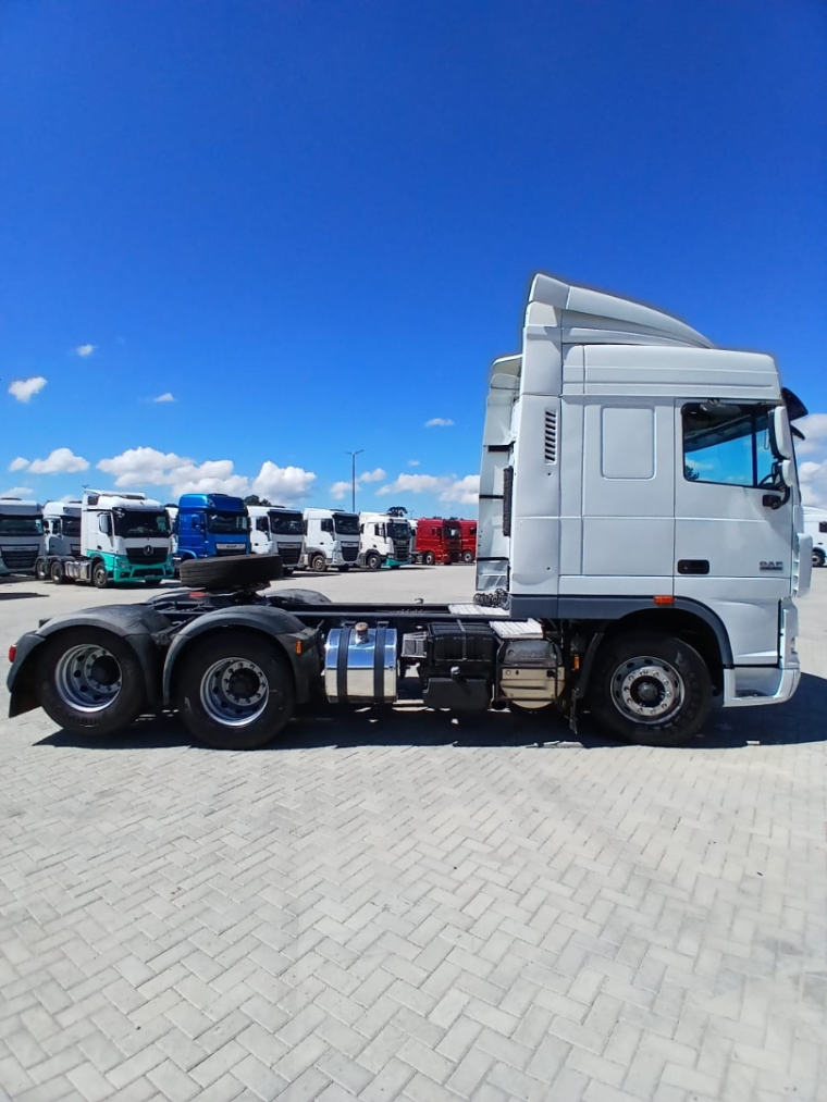 daf xf fts 460 diesel 2p automatico 20193
