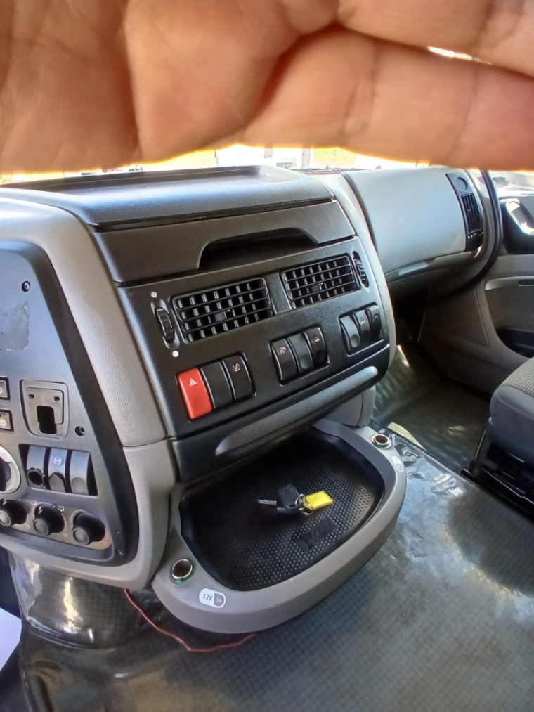 daf xf fts 460 diesel 2p automatico 201917