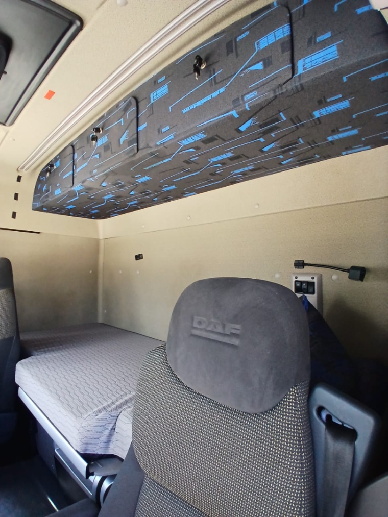 daf xf fts 460 diesel 2p automatico 201914