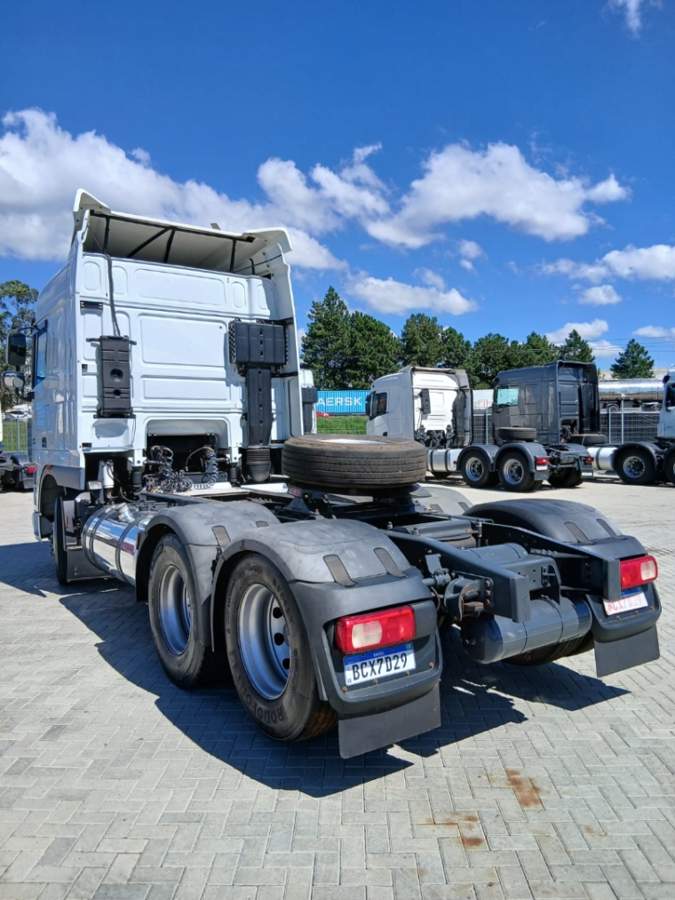 daf xf fts 460 diesel 2p automatico 20199
