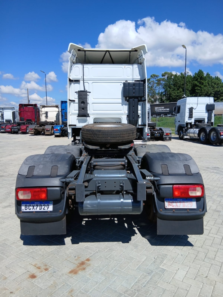 daf xf fts 460 diesel 2p automatico 20195