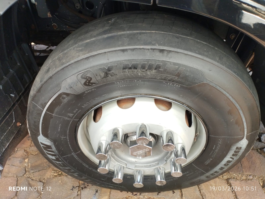 iveco stralis 600s 44t diesel 2p automatico 20199