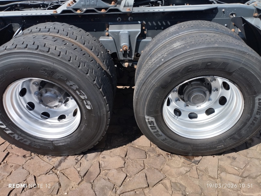 iveco stralis 600s 44t diesel 2p automatico 20197