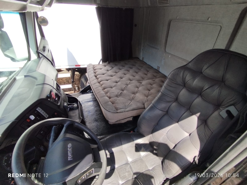 iveco stralis 600s 44t diesel 2p automatico 201911