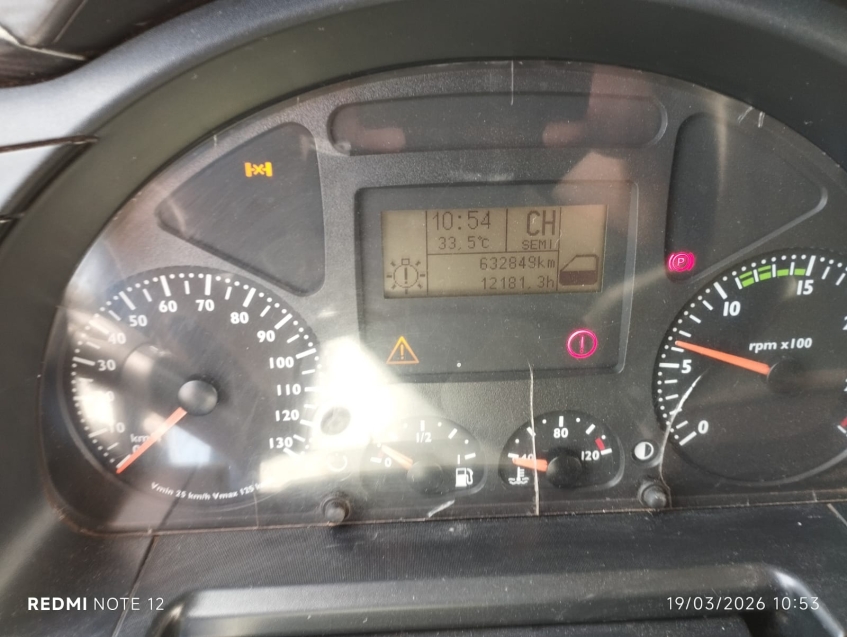 iveco stralis 600s 44t diesel 2p automatico 201914