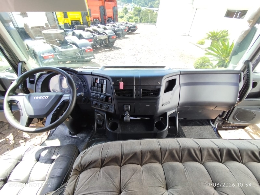 iveco stralis 600s 44t diesel 2p automatico 201913