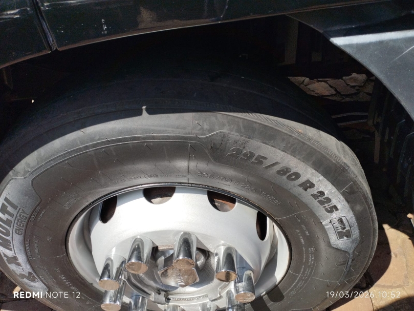 iveco stralis 600s 44t diesel 2p automatico 20198