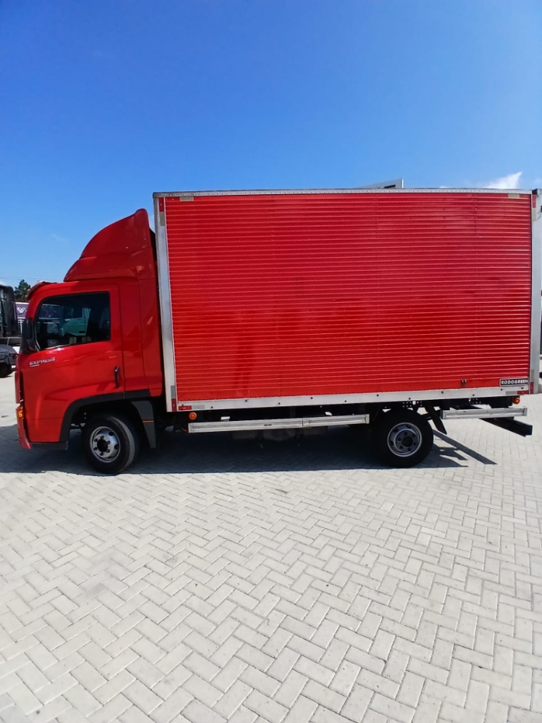 volkswagen delivery express drc 4x2 diesel 2p manual 20227