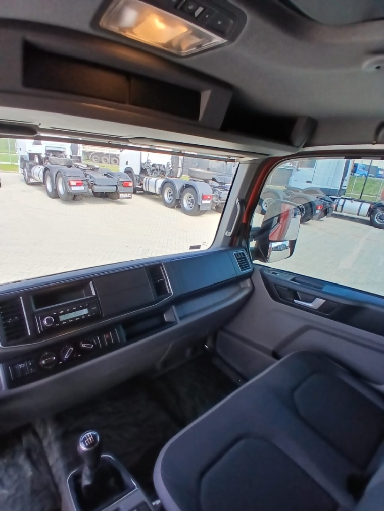 volkswagen delivery express drc 4x2 diesel 2p manual 202214