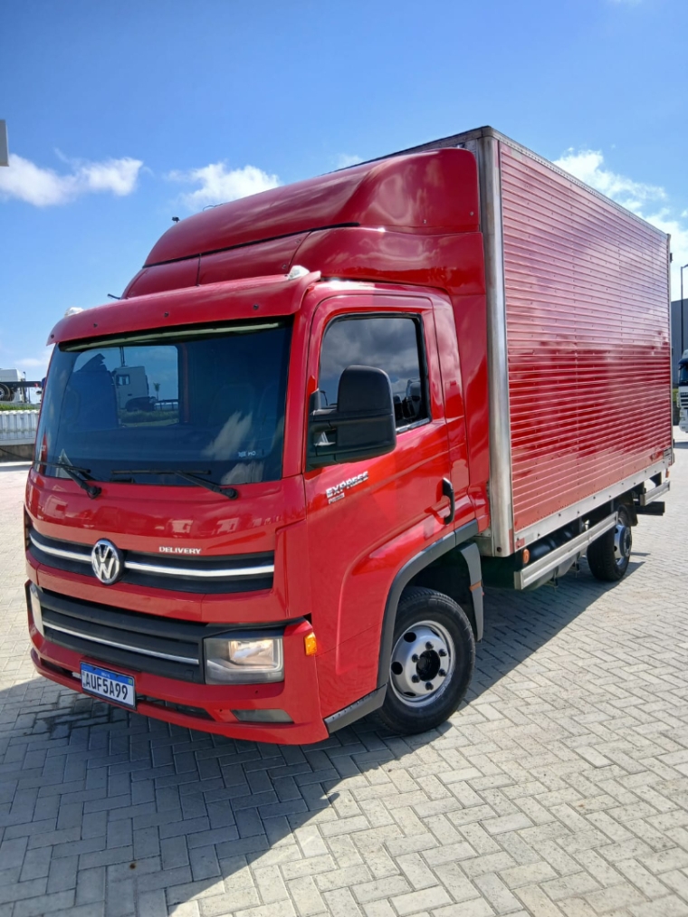 volkswagen delivery express drc 4x2 diesel 2p manual 2022