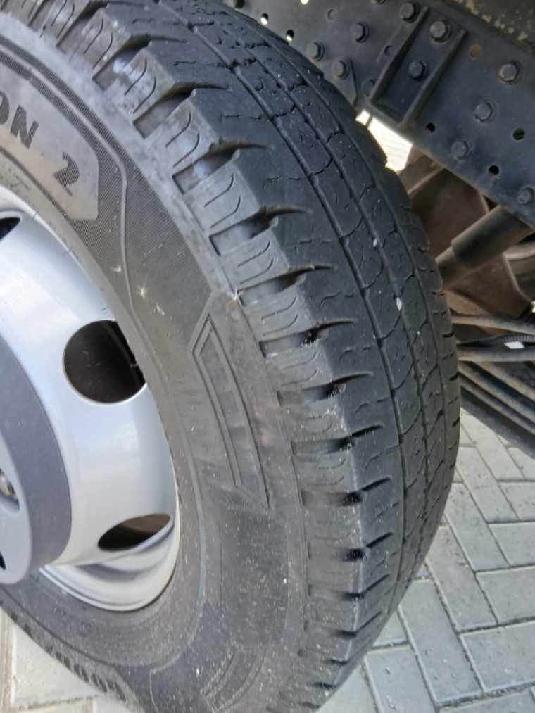 volkswagen delivery express drc 4x2 diesel 2p manual 20228